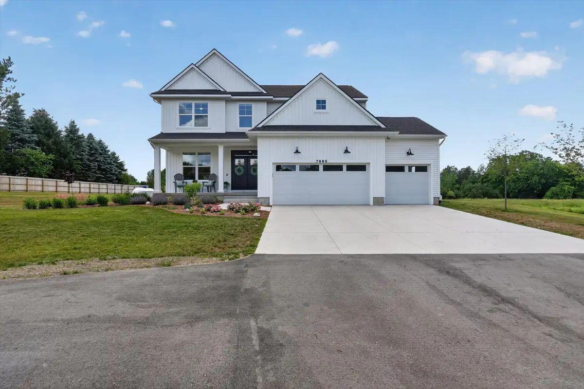 7895 Oak Grove Road, Howell, MI 48855 - #1