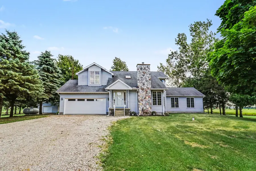 9349 Ostrander Road, Maybee, MI 48159 - #2