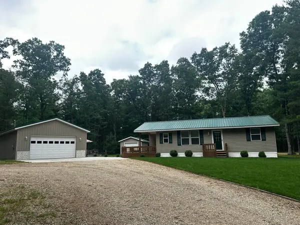 11968 N Midget Lake Drive, Irons, MI 49644