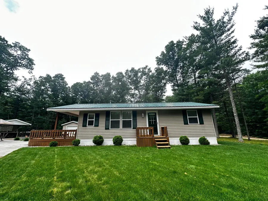 11968 N Midget Lake Drive, Irons, MI 49644 - #2