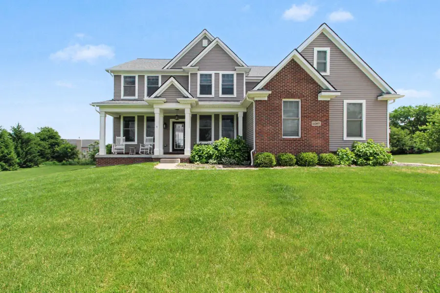 11367 Castleton Court, Dexter, MI 48130 - #2
