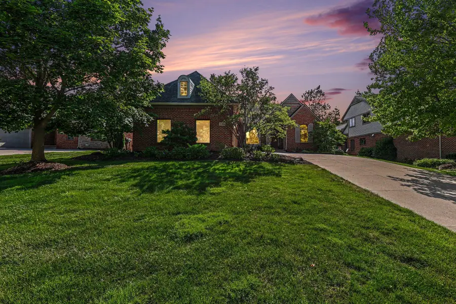 5368 Pinnacle Court, Ann Arbor, MI 48108 - #2