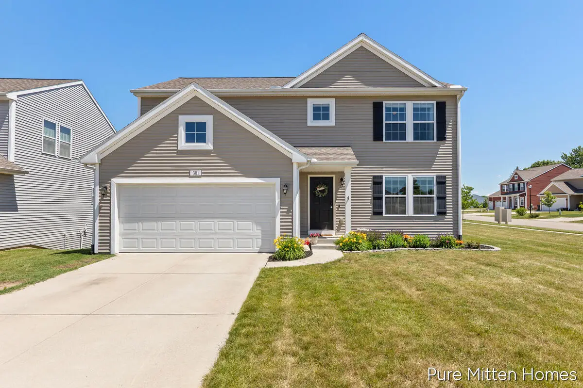 301 Wagonwheel Court Ne, Cedar Springs, MI 49319 - #1
