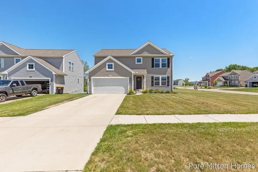 301 Wagonwheel Court Ne, Cedar Springs, MI 49319 - #2