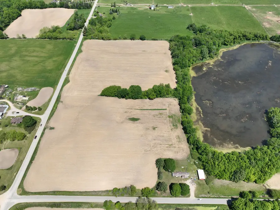 V/L 1 Hurds Corner Road, Kingston, MI 48741 - #2