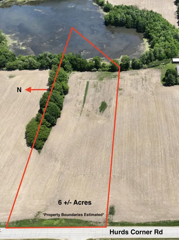 V/L 3 Shay Lake Road, Kingston, MI 48741