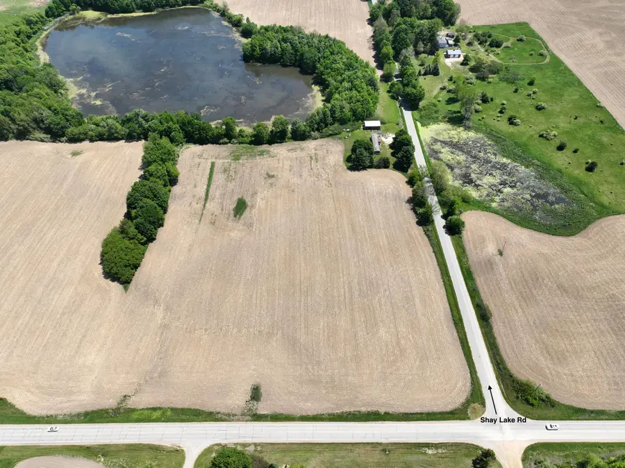 V/L 3 Shay Lake Road, Kingston, MI 48741 - #2