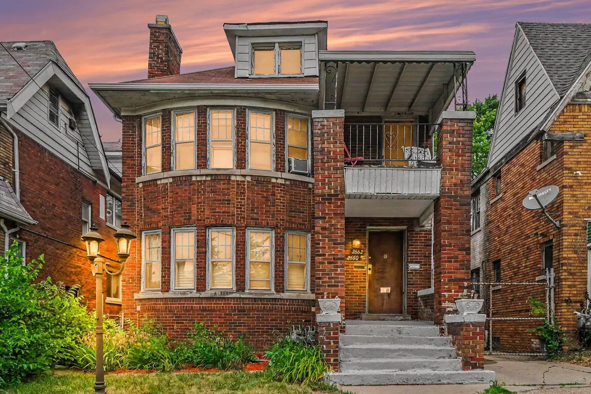 2660 Tuxedo Street, Detroit, MI 48206 - #1