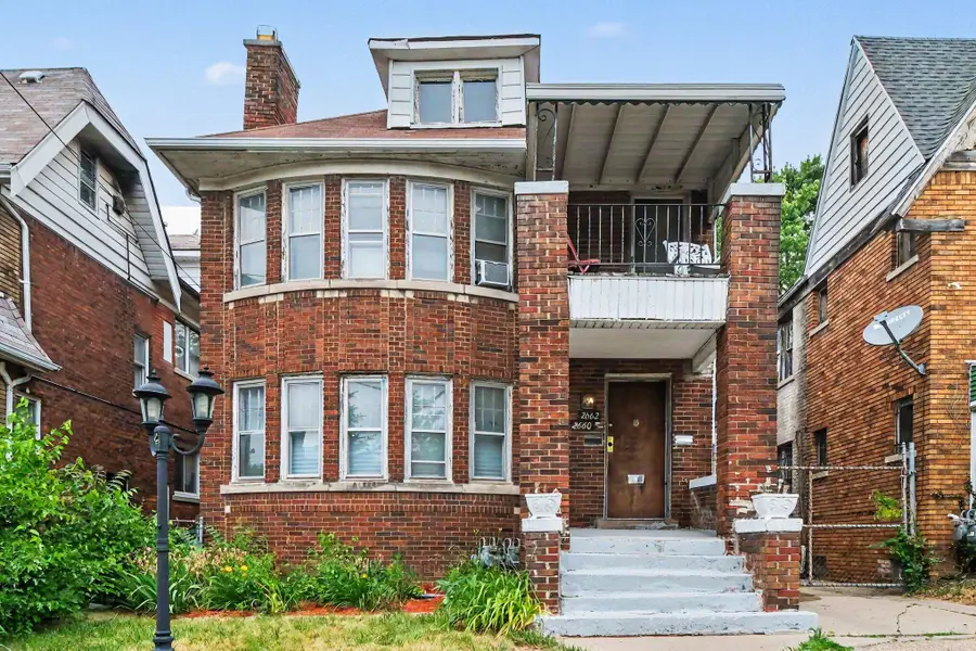 2660 Tuxedo Street, Detroit, MI 48206 - #2