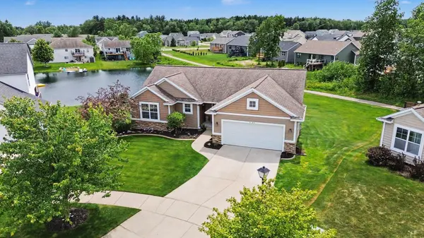 6186 Kingsbury Court, Allendale, MI 49401