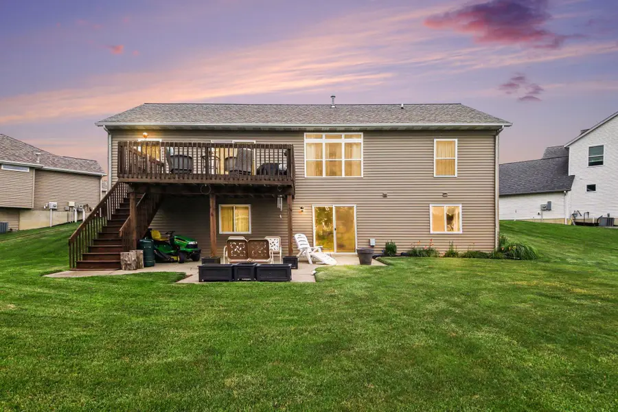 6186 Kingsbury Court, Allendale, MI 49401 - #3