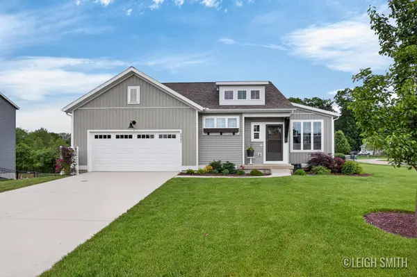 5901 Lynn Drive, Allendale, MI 49401