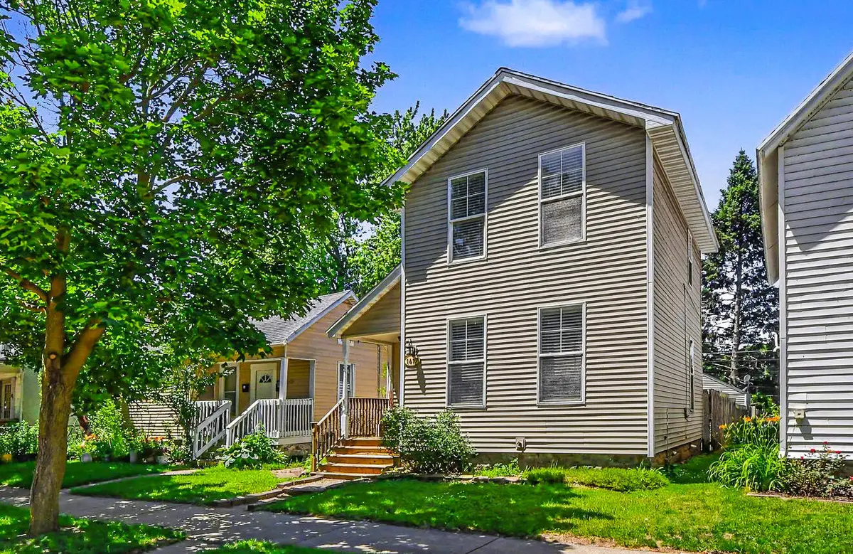 1417 Turner Avenue Nw, Grand Rapids, MI 49504 - #1