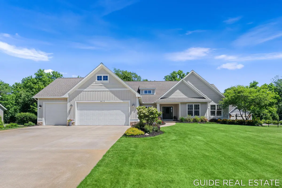 4873 Green Ridge Trail, Hamilton, MI 49419 - #1