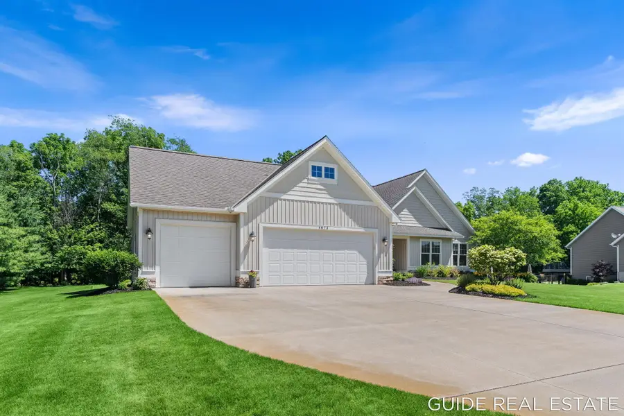 4873 Green Ridge Trail, Hamilton, MI 49419 - #3