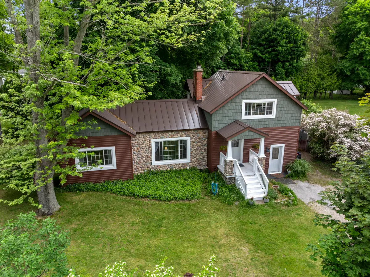 657 Crystal Avenue, Frankfort, MI 49635 - #1
