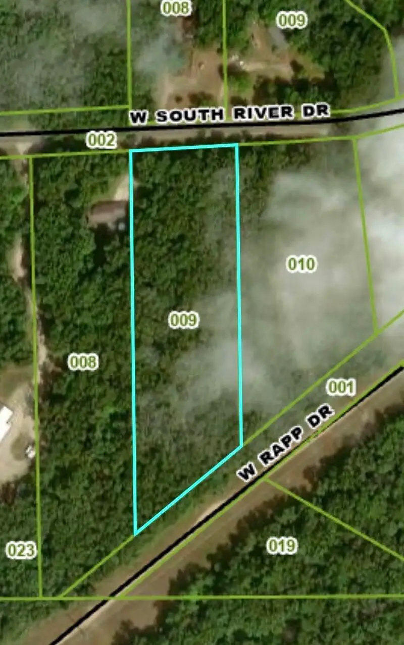 V/l W South River Drive, Grant, MI 49327 - #1