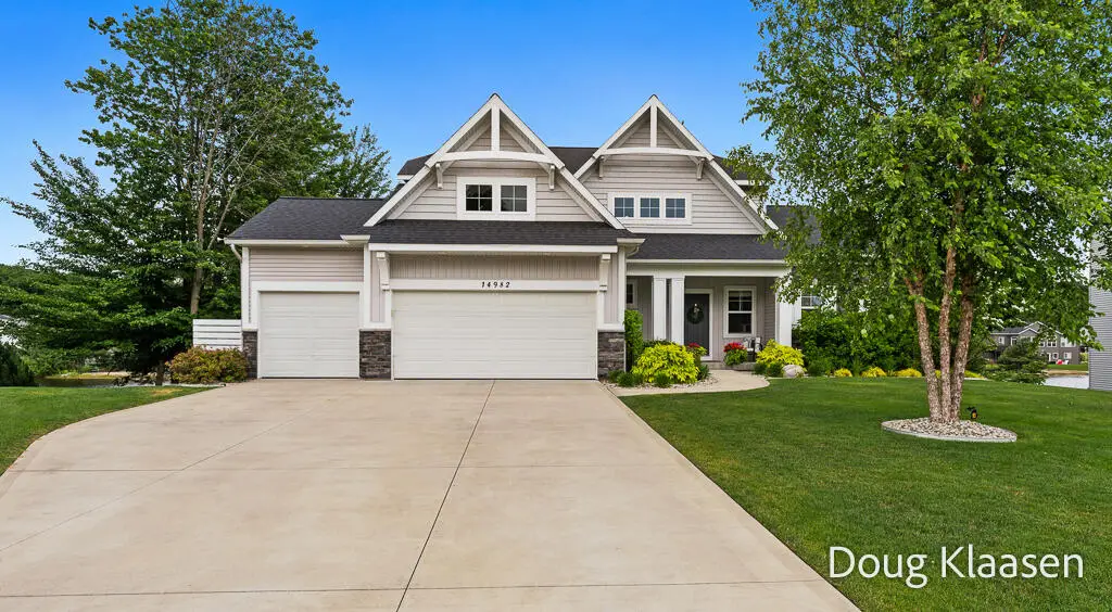 14982 Sagebrush Drive, Holland, MI 49424 - #1