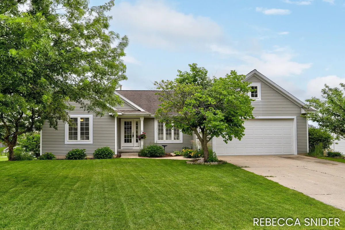 7374 Andy Court, Hudsonville, MI 49426 - #1