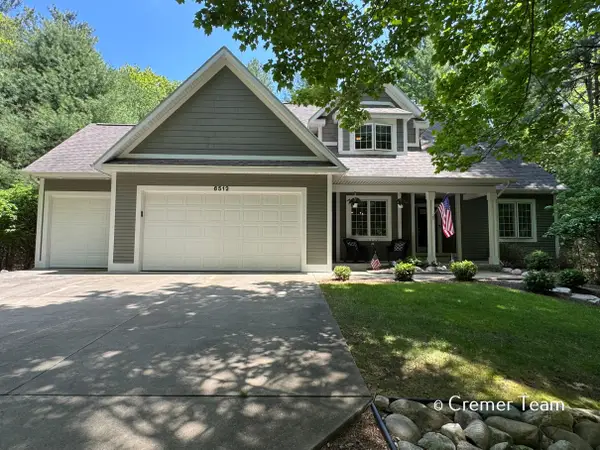 6512 Boulder Drive, Norton Shores, MI 49444