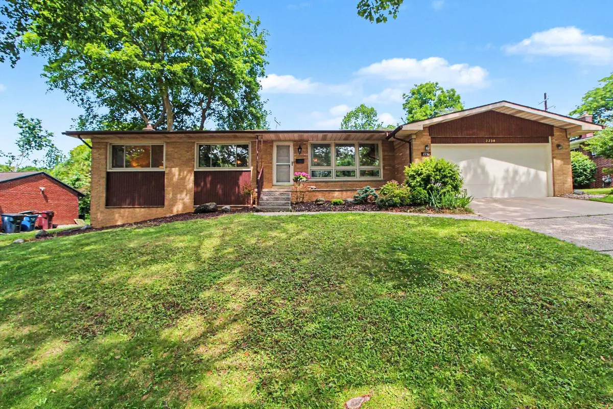 2230 Manchester Road, Ann Arbor, MI 48104 - #1