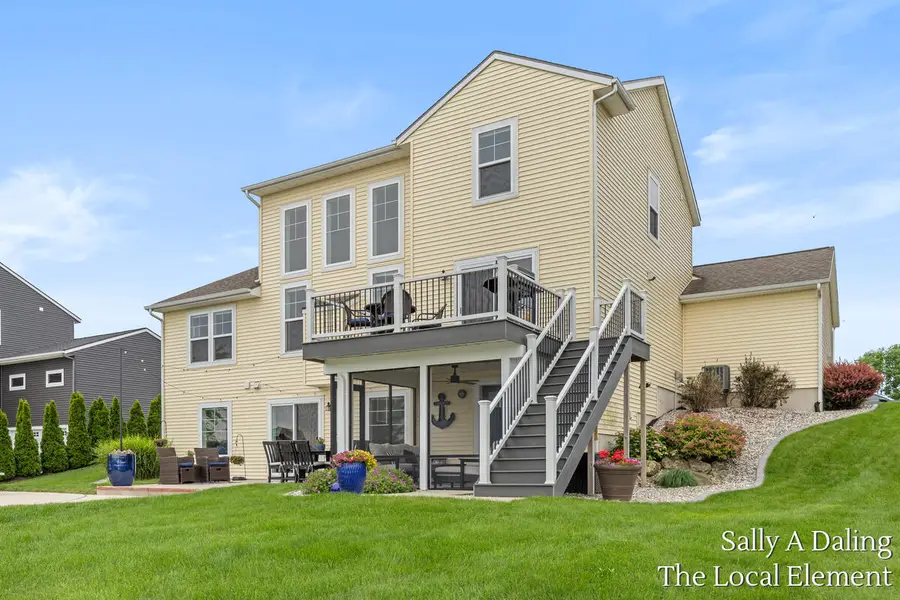 11520 84th Avenue, Allendale, MI 49401 - #3