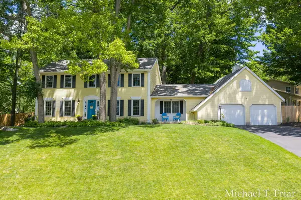 7421 Treeline Drive Se, Grand Rapids, MI 49546