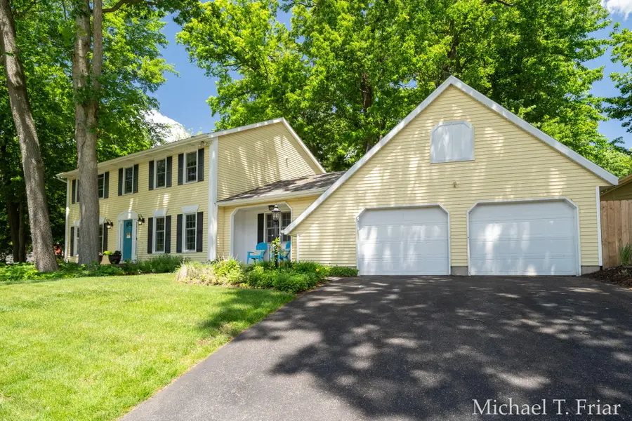 7421 Treeline Drive Se, Grand Rapids, MI 49546 - #3