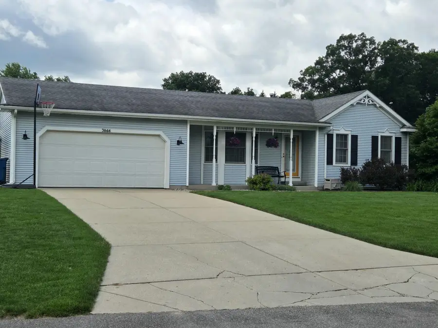 3866 Brookfield Drive, Hudsonville, MI 49426 - #2