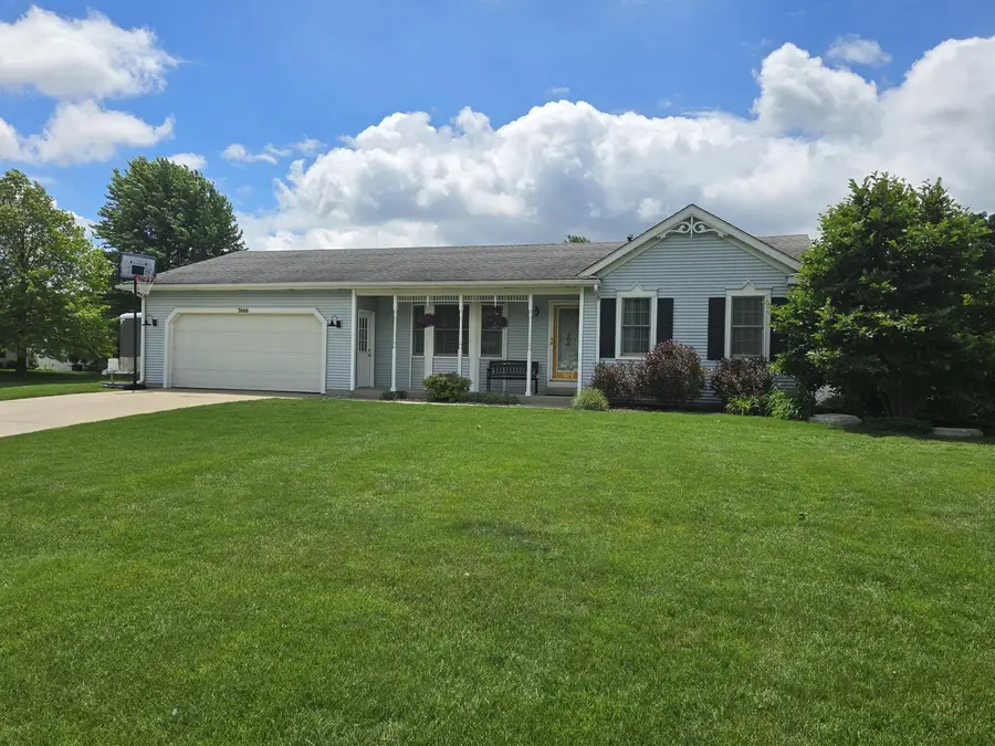 3866 Brookfield Drive, Hudsonville, MI 49426 - #3