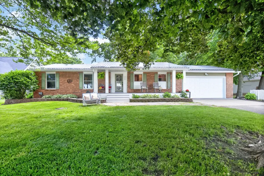 16395 Prairie Brook Road, Schoolcraft, MI 49087 - #2