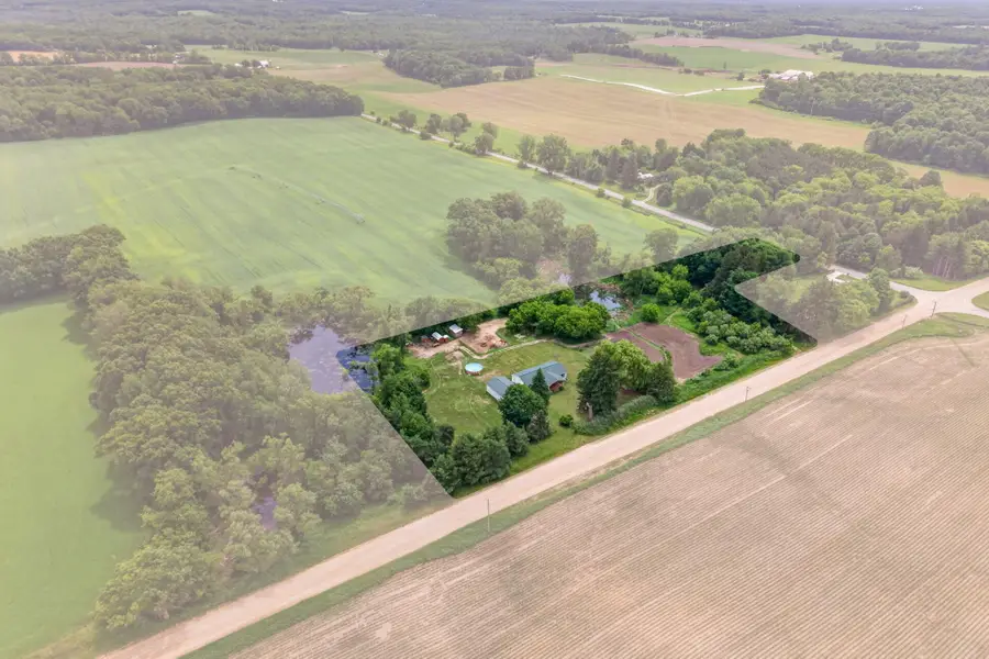 5110 N Cedar Lake Road Ne, Edmore, MI 48829 - #2