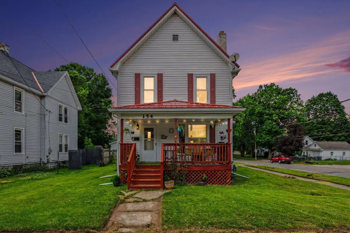 154 Waterman Avenue, Coldwater, MI 49036 - #1