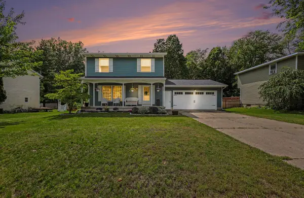 579 Venna Place, Coopersville, MI 49404
