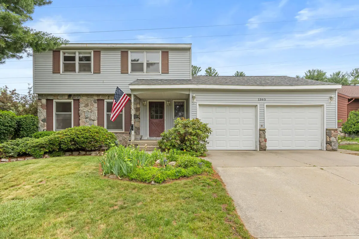 1365 Marwood Drive Se, Kentwood, MI 49508 - #1