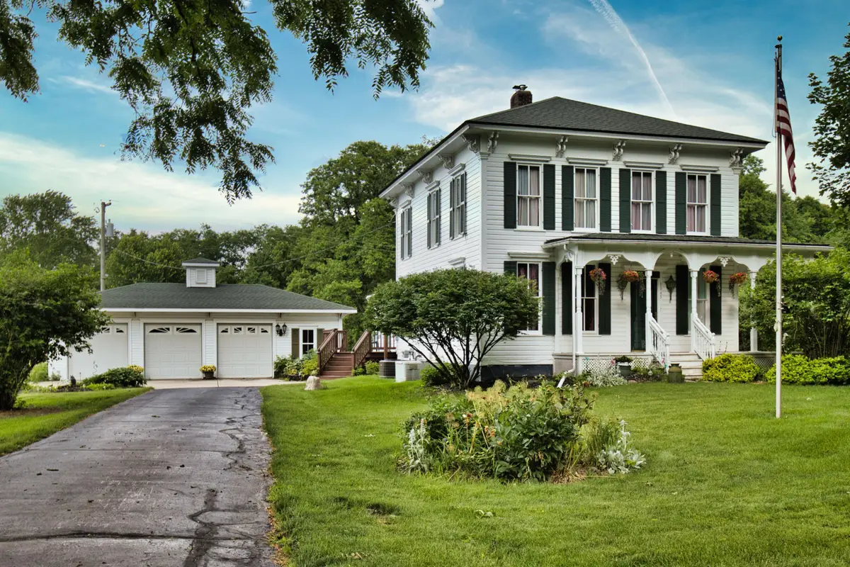 8045 Chilson Road, Pinckney, MI 48169 - #1