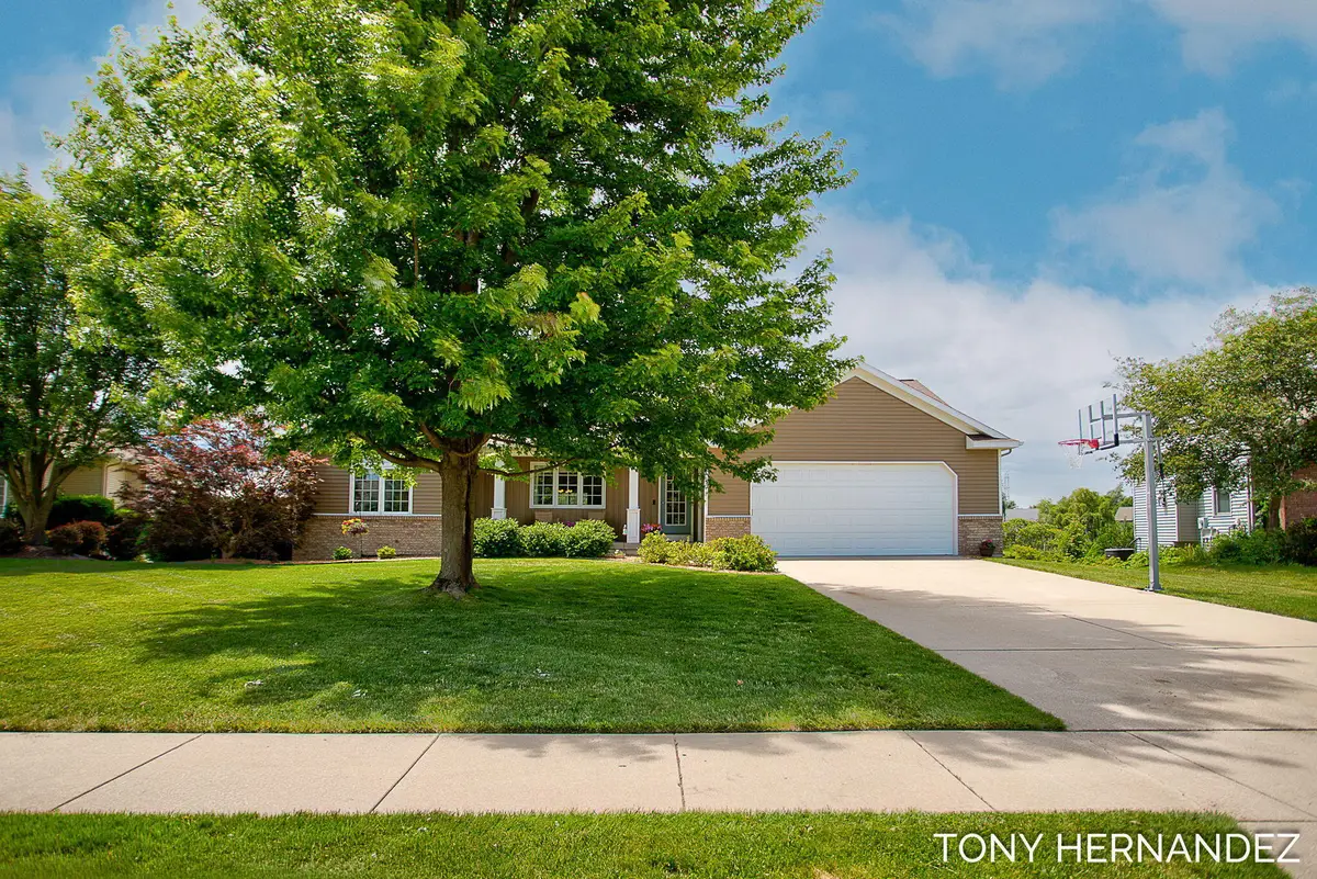 6099 Sheldonoak Drive, Hudsonville, MI 49426 - #1