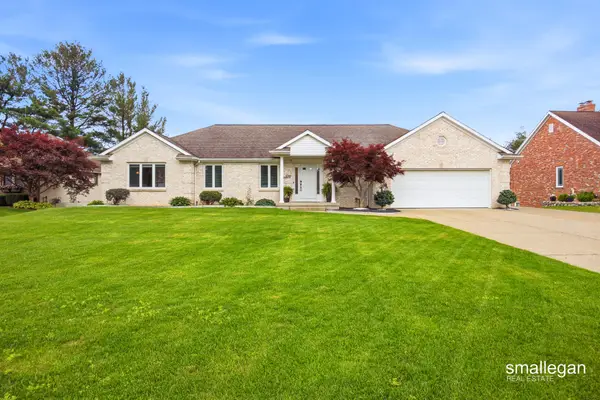 4514 Hidden Ridge Drive, Hudsonville, MI 49426