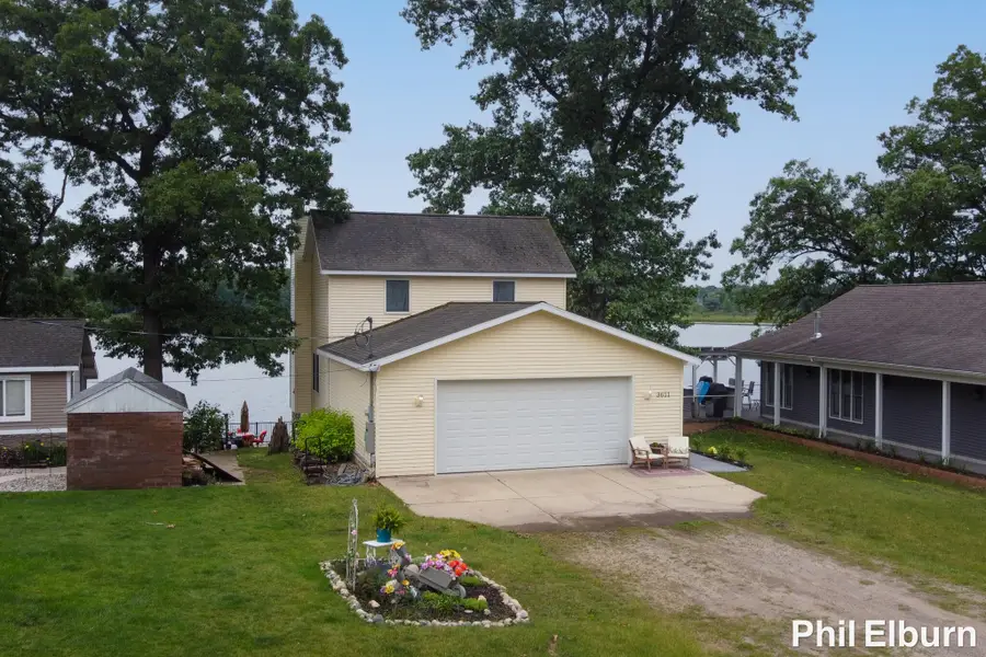 3611 Holiday Drive, Greenville, MI 48838 - #3