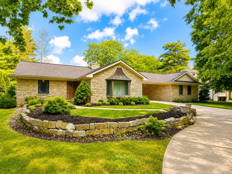 4593 Chippewa Drive, Okemos, MI 48864 - #3