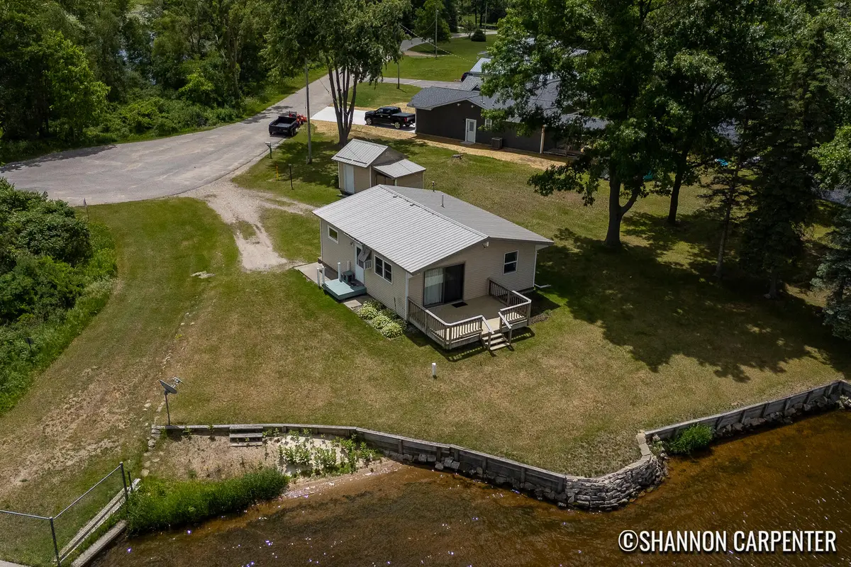 3741 E Shore Drive, Weidman, MI 48893 - #1