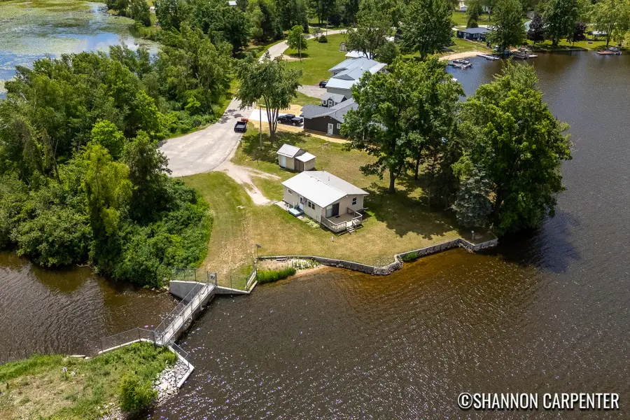 3741 E Shore Drive, Weidman, MI 48893 - #2