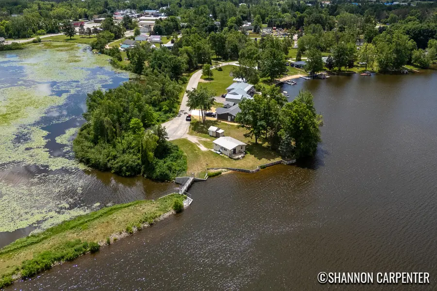 3741 E Shore Drive, Weidman, MI 48893 - #3