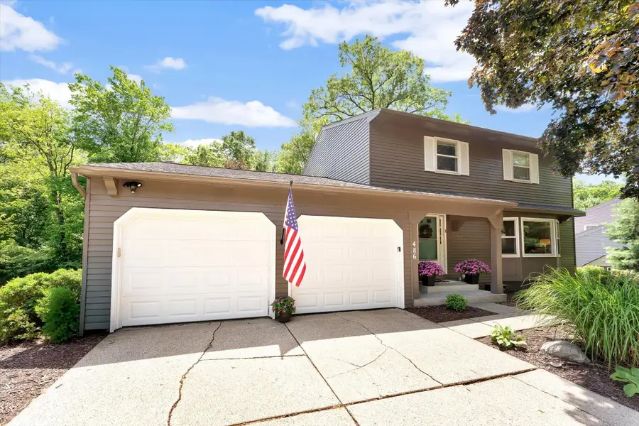 486 Edgeworthe Drive Se, Ada, MI 49301 - #2
