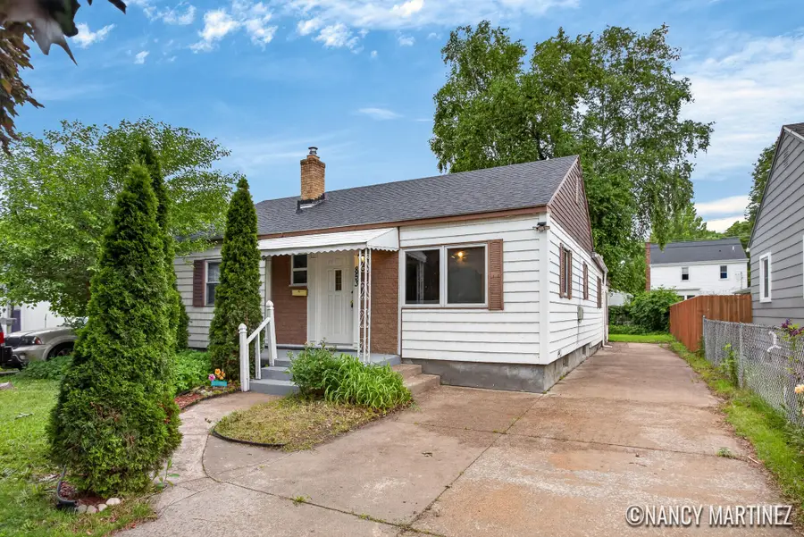 853 California Street Nw, Grand Rapids, MI 49504 - #2