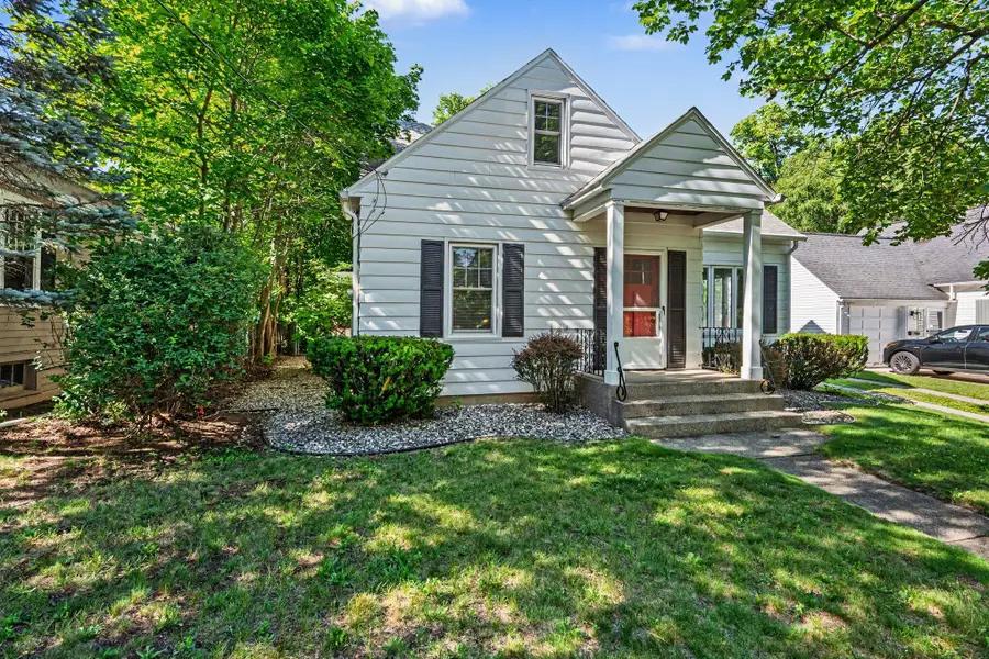 614 Fairview Avenue, Kalamazoo, MI 49008 - #2