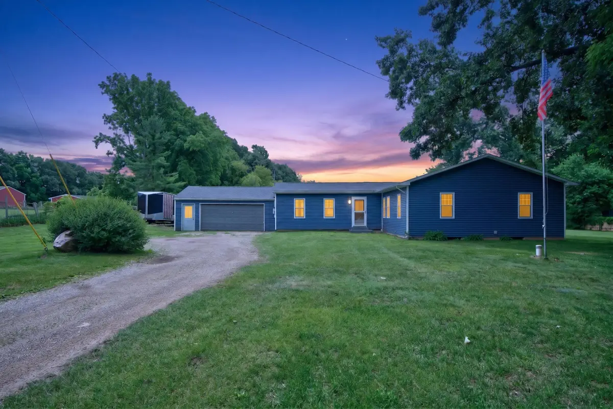 8959 Gordon Road, Parma, MI 49269 - #1