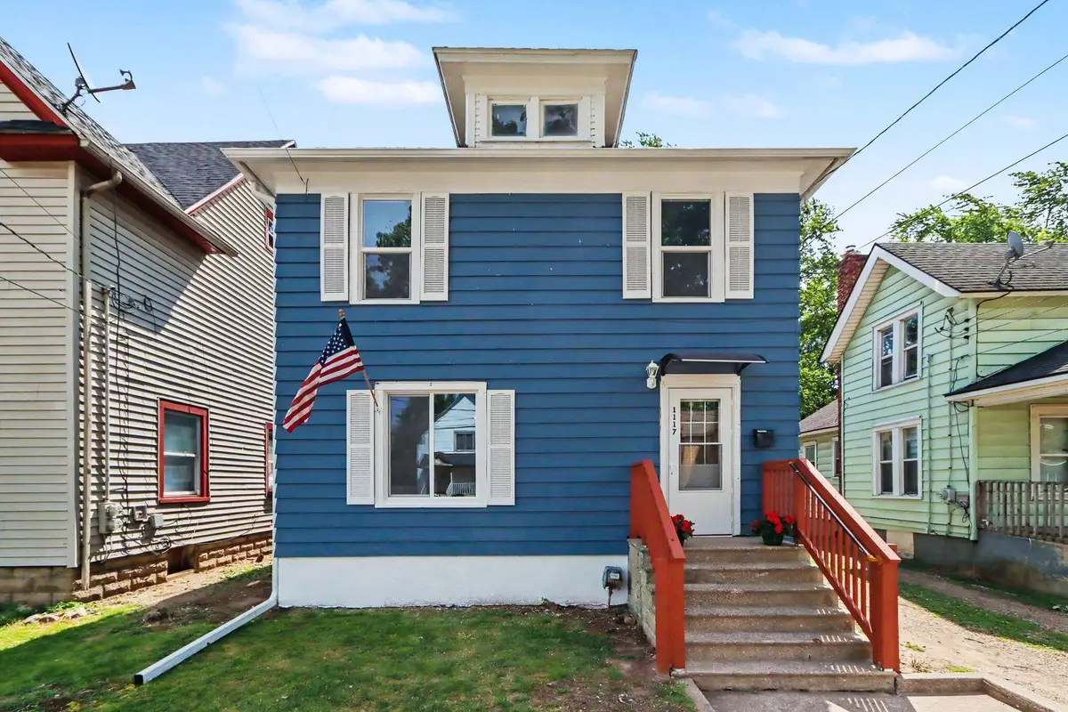 1117 Mills Street, Kalamazoo, MI 49001 - #1