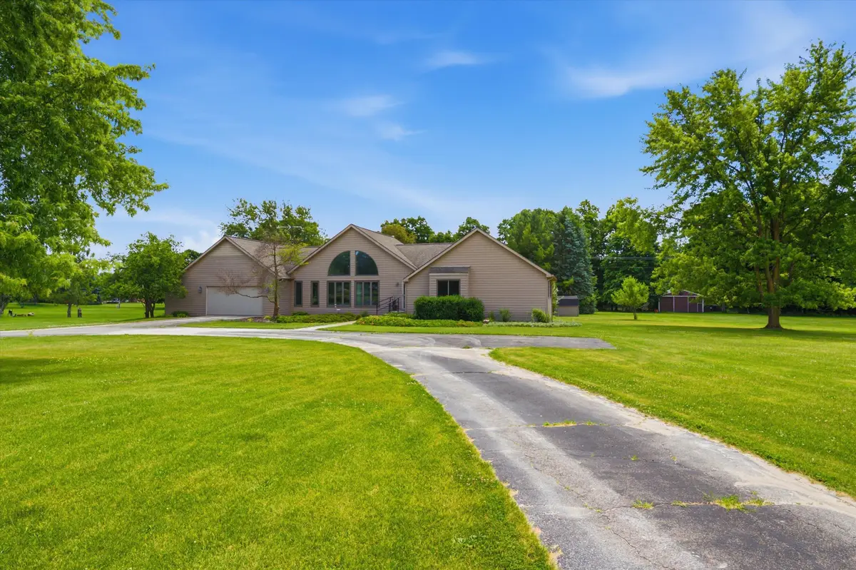 4521 Saline Waterworks Road, Saline, MI 48176 - #1