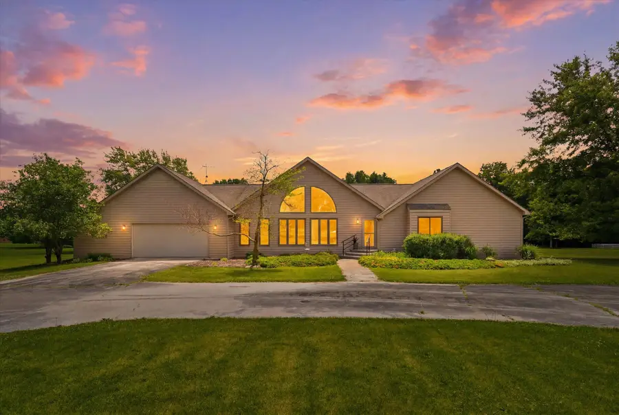 4521 Saline Waterworks Road, Saline, MI 48176 - #3